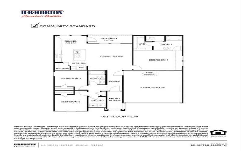 211 Weatherboard Drive, Josephine, TX 75189, 3 Bedrooms Bedrooms, ,2 BathroomsBathrooms,Residential,For Sale,211 Weatherboard Drive,20624455