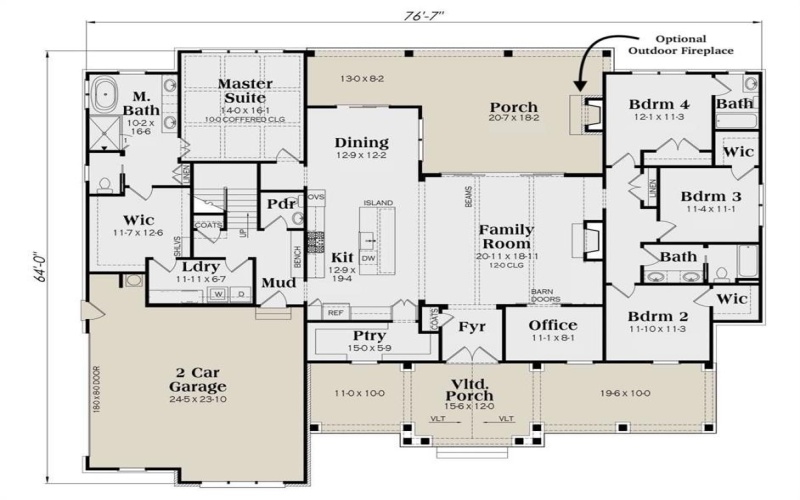 Liddy Tbd Three Quarter Loop, Poolville, TX 76487, 4 Bedrooms Bedrooms, ,2 BathroomsBathrooms,Residential,For Sale,Liddy Tbd Three Quarter Loop,0,21172136