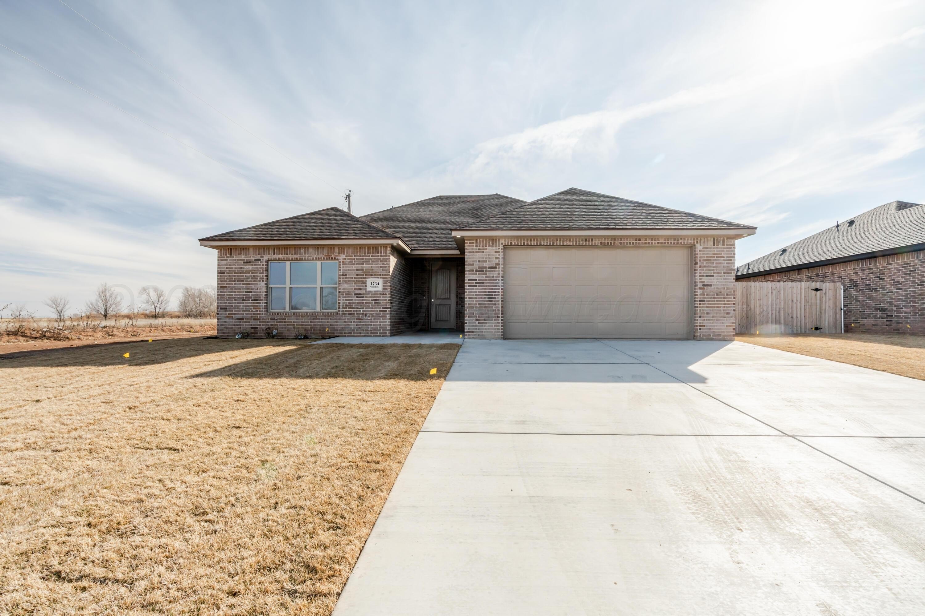 1734 Northridge Street, Dumas, TX 79029, 3 Bedrooms Bedrooms, ,1 BathroomBathrooms,Residential,For Sale,1734 Northridge Street,0,26-1295