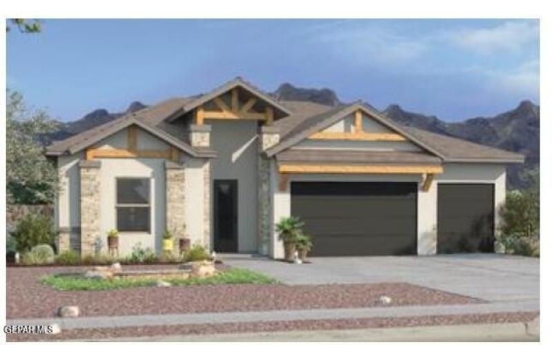 6136 Patricia Elena Place, El Paso, TX 79932, 4 Habitaciones Habitaciones , ,2 BañosBaños,Residential,En Venta,6136 Patricia Elena Place,0,938034