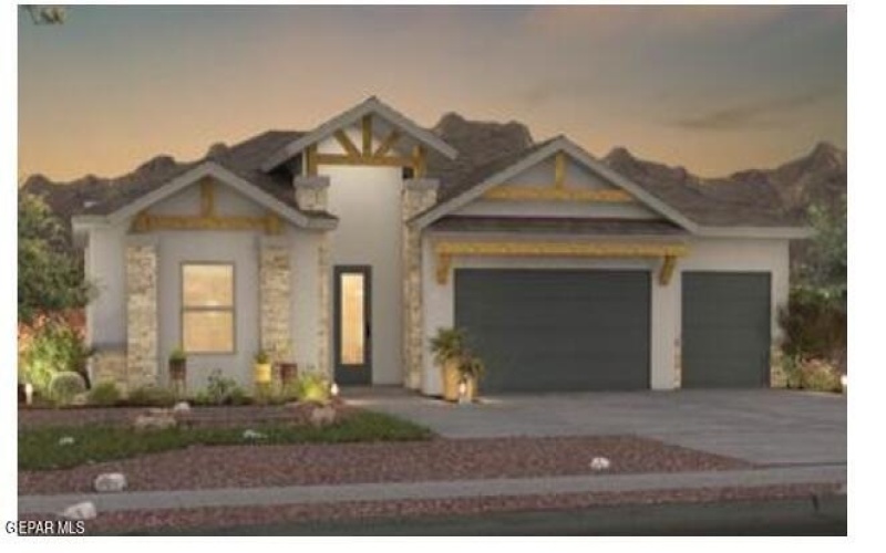 6136 Patricia Elena Place, El Paso, TX 79932, 4 Habitaciones Habitaciones , ,2 BañosBaños,Residential,En Venta,6136 Patricia Elena Place,0,938034