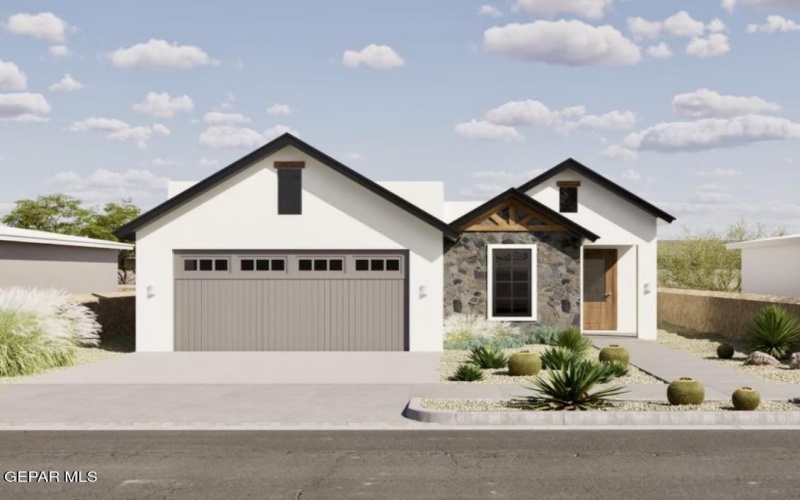 601 Espa Court, Vinton, TX 79821, 3 Bedrooms Bedrooms, ,2 BathroomsBathrooms,Residential,For Sale,601 Espa Court,0,938036