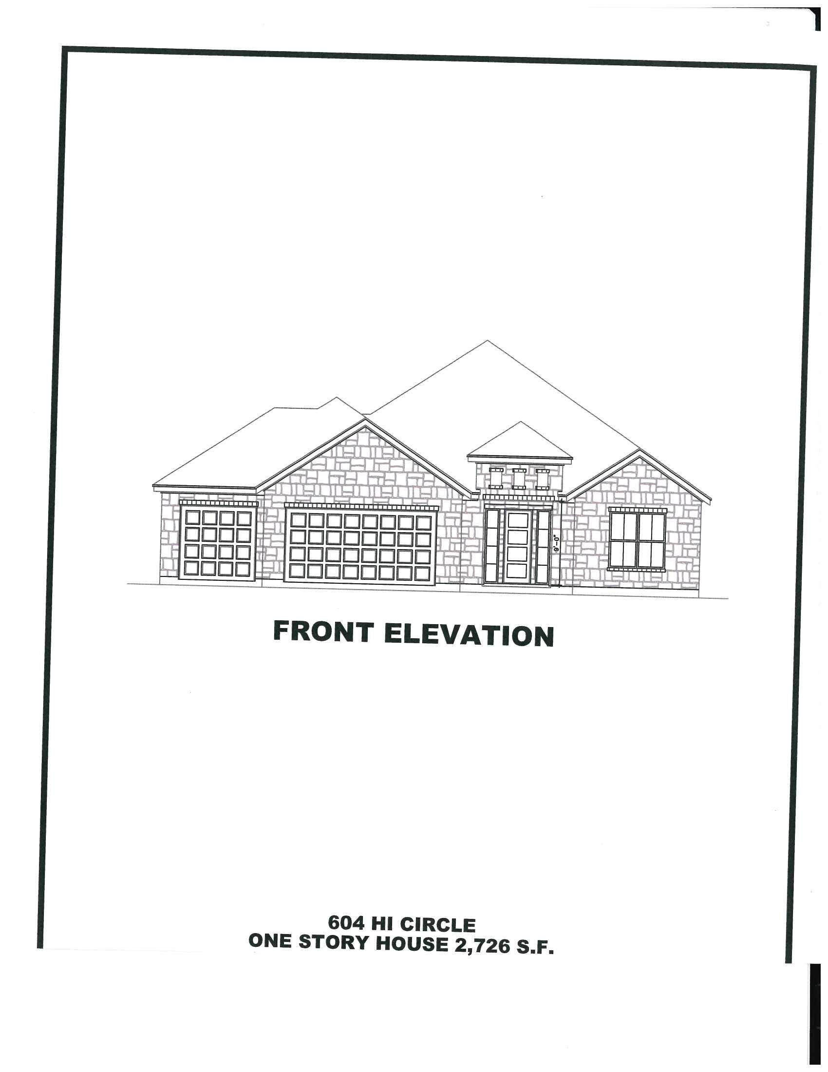 604 Hi Circle S, Horseshoe Bay, TX 78657, 3 Bedrooms Bedrooms, ,2 BathroomsBathrooms,Residential,For Sale,604 Hi Circle S,0,172943
