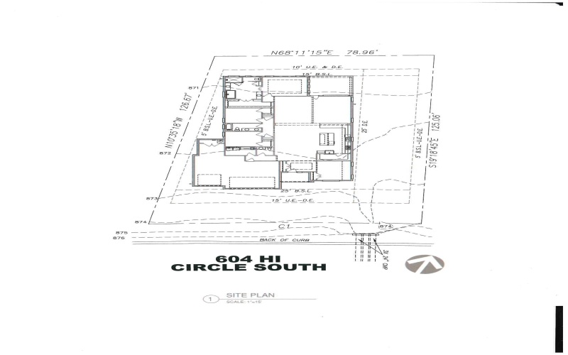 604 Hi Circle S, Horseshoe Bay, TX 78657, 3 Bedrooms Bedrooms, ,2 BathroomsBathrooms,Residential,For Sale,604 Hi Circle S,0,172943