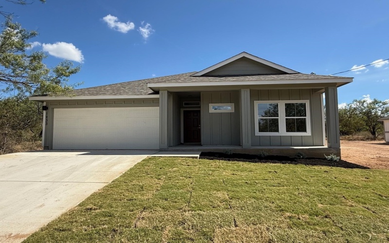 1231 Northcrest, Granite Shoals, TX 78654, 3 Bedrooms Bedrooms, ,2 BathroomsBathrooms,Residential,For Sale,1231 Northcrest,0,172992