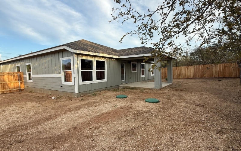 1231 Northcrest, Granite Shoals, TX 78654, 3 Bedrooms Bedrooms, ,2 BathroomsBathrooms,Residential,For Sale,1231 Northcrest,0,172992