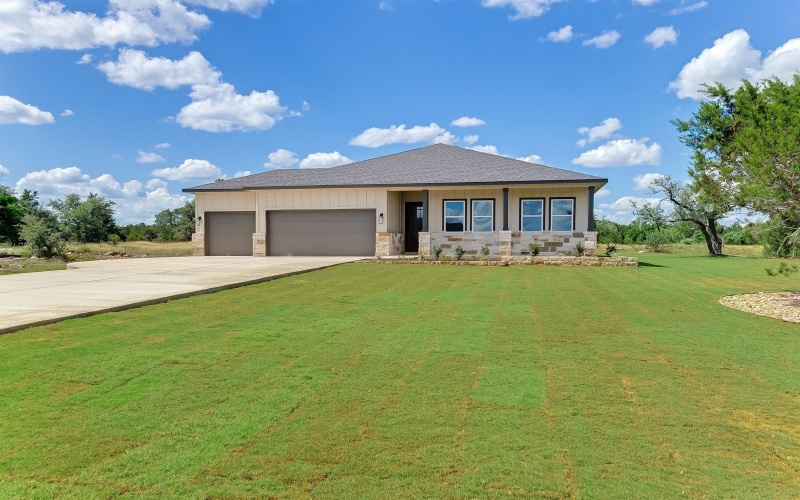 124 Draper Lane, Bertram, TX 78605, 4 Bedrooms Bedrooms, ,2 BathroomsBathrooms,Residential,For Sale,124 Draper Lane,0,174695