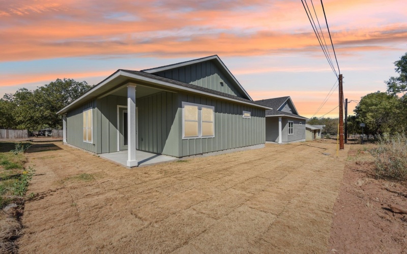 855 Cypress Lane, Cottonwood Shores, TX 78657, 3 Bedrooms Bedrooms, ,2 BathroomsBathrooms,Residential,For Sale,855 Cypress Lane,0,175361