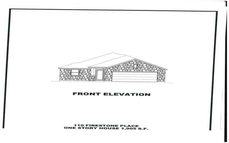 110 Firestone Place, Meadowlakes, TX 78654, 3 Bedrooms Bedrooms, ,2 BathroomsBathrooms,Residential,For Sale,110 Firestone Place,0,175496