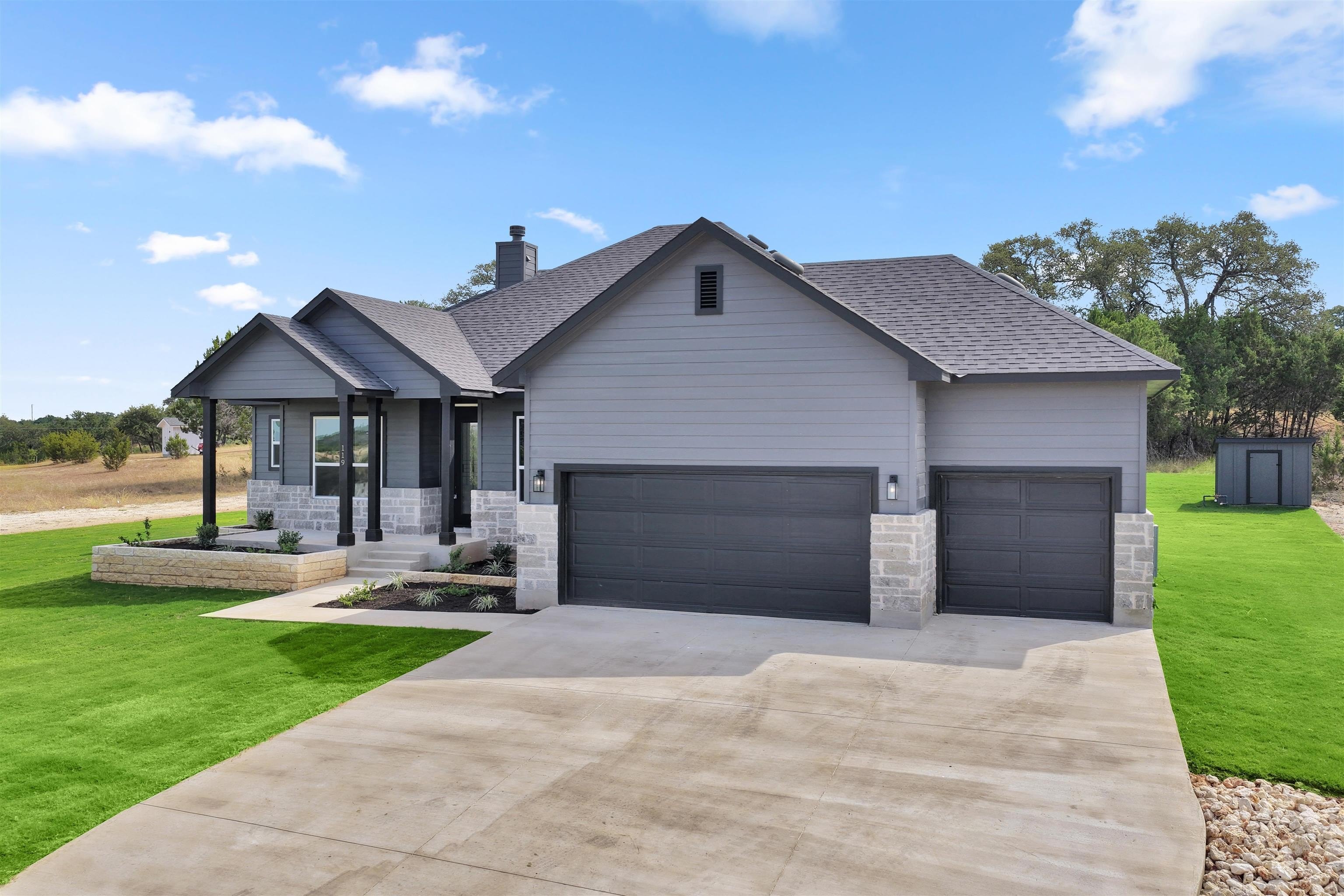 119 Garner Ranch Road, Bertram, TX 78605, 4 Habitaciones Habitaciones , ,3 BañosBaños,Residential,En Venta,119 Garner Ranch Road,0,175497