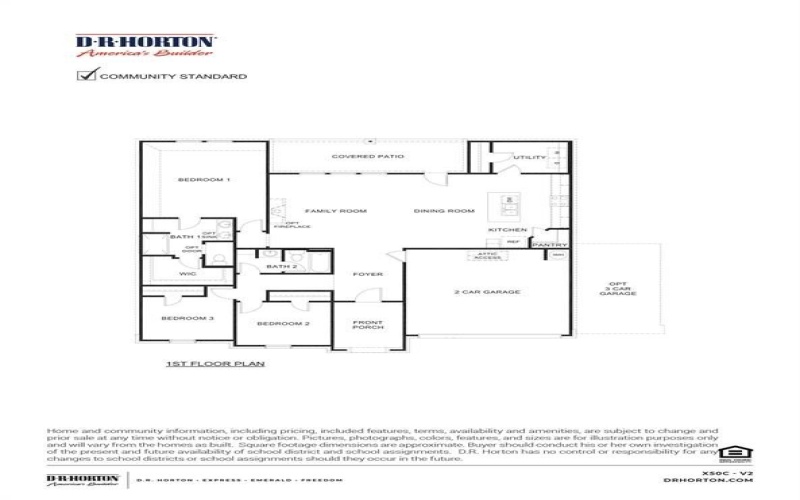 514 Shady Bank Way, Josephine, TX 75173, 3 Bedrooms Bedrooms, ,2 BathroomsBathrooms,Residential,For Sale,514 Shady Bank Way,0,20560135