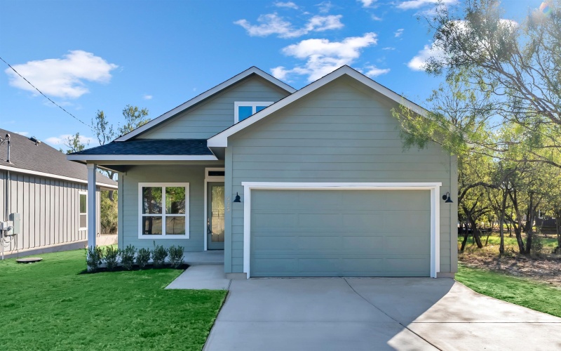 625 Birch Lane, Cottonwood Shores, TX 78657, 3 Bedrooms Bedrooms, ,2 BathroomsBathrooms,Residential,For Sale,625 Birch Lane,0,175575