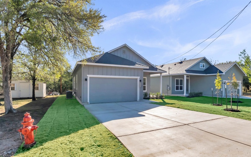 627 Birch Lane, Cottonwood Shores, TX 78657, 3 Bedrooms Bedrooms, ,2 BathroomsBathrooms,Residential,For Sale,627 Birch Lane,0,175576