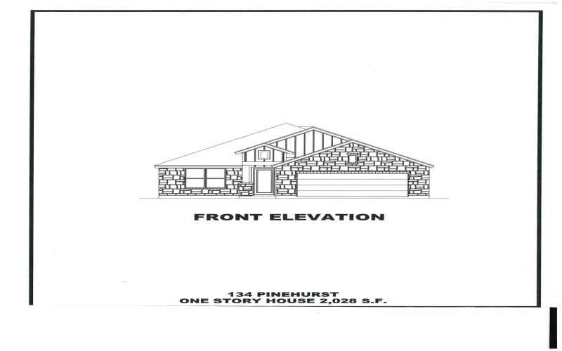 134 Pinehurst, Meadowlakes, TX 78654, 3 Bedrooms Bedrooms, ,2 BathroomsBathrooms,Residential,For Sale,134 Pinehurst,0,175727