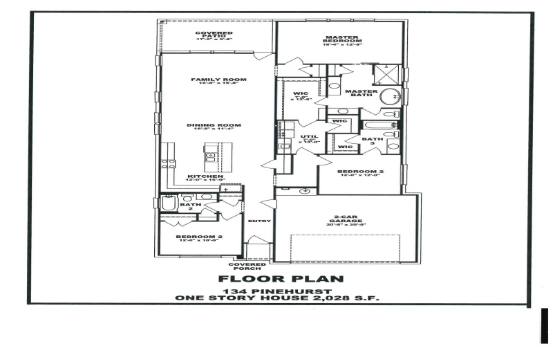 134 Pinehurst, Meadowlakes, TX 78654, 3 Bedrooms Bedrooms, ,2 BathroomsBathrooms,Residential,For Sale,134 Pinehurst,0,175727