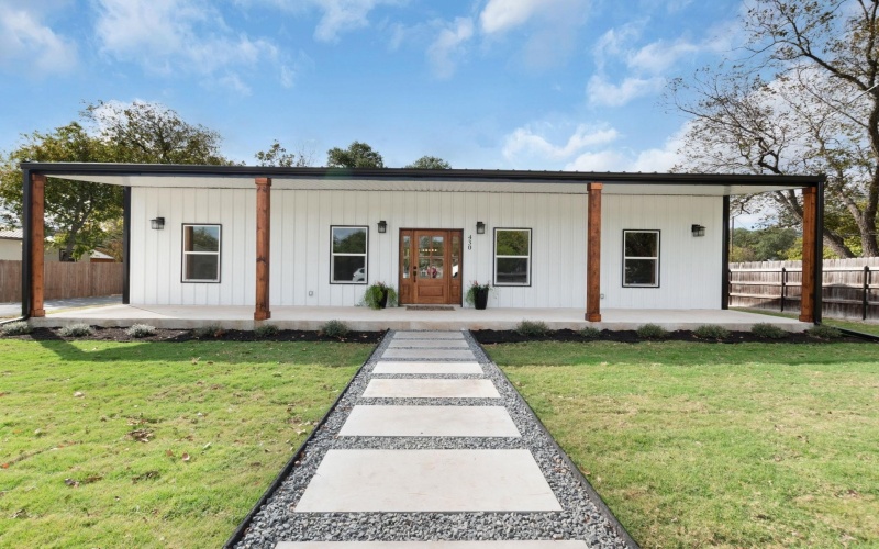 430 W South Street, Bertram, TX 78605, 3 Bedrooms Bedrooms, ,2 BathroomsBathrooms,Residential,For Sale,430 W South Street,0,175854