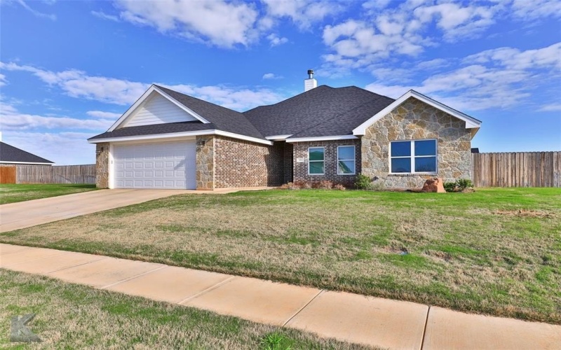 310 Long Ranger Road, Abilene, TX 79602, 4 Habitaciones Habitaciones , ,2 BañosBaños,Residential,En Venta,310 Long Ranger Road,20561965