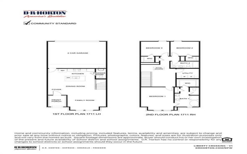 1336 Kimzey Street, Royse City, TX 75189, 3 Bedrooms Bedrooms, ,2 BathroomsBathrooms,Residential,For Sale,1336 Kimzey Street,20625391