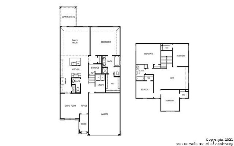 12627 Azopardo, Converse, TX 78109, 5 Bedrooms Bedrooms, ,2 BathroomsBathrooms,Residential,For Sale,12627 Azopardo,0,1940479