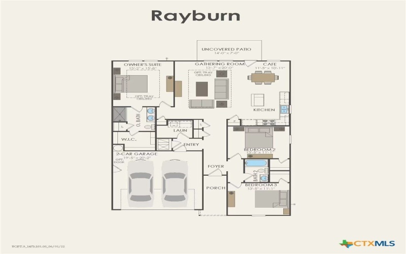 1362 Richards Ranch Road, Belton, TX 76513, 3 Habitaciones Habitaciones , ,2 BañosBaños,Residential,En Venta,1362 Richards Ranch Road,0,578939