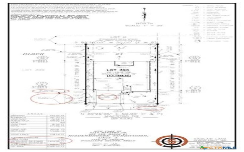 2113 Maestro Drive, Seguin, TX 78155, 3 Habitaciones Habitaciones , ,2 BañosBaños,Residential,En Venta,2113 Maestro Drive,0,604280