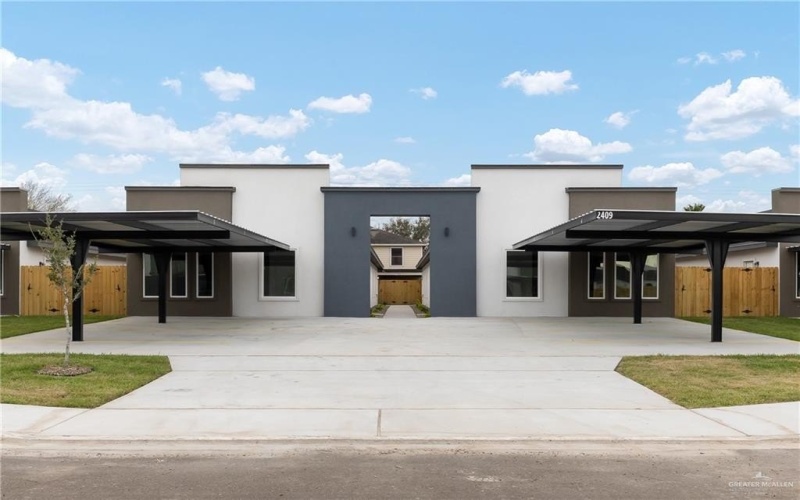 2501 S Hillside Avenue unit: 1 #1, Edinburg, TX 78542, 2 Bedrooms Bedrooms, ,2 BathroomsBathrooms,Residential,For Sale,2501 S Hillside Avenue unit: 1,0,494478