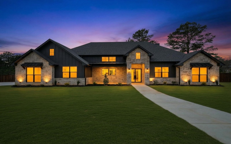 140 Waterfowl, Longview, TX 75602, 4 Habitaciones Habitaciones , ,3 BañosBaños,Residential,En Venta,140 Waterfowl,0,20260963