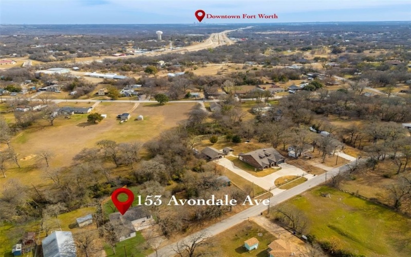 153 Avondale Avenue, Azle, TX 76020, 4 Bedrooms Bedrooms, ,2 BathroomsBathrooms,Residential,For Sale,153 Avondale Avenue,0,21138339