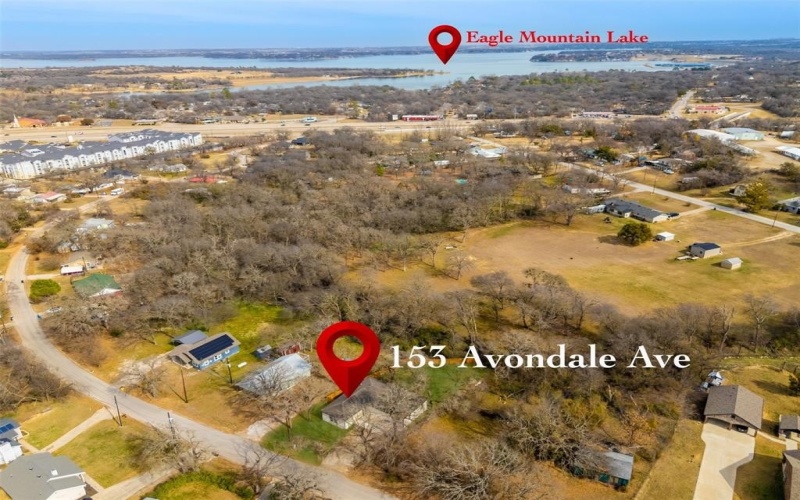 153 Avondale Avenue, Azle, TX 76020, 4 Bedrooms Bedrooms, ,2 BathroomsBathrooms,Residential,For Sale,153 Avondale Avenue,0,21138339