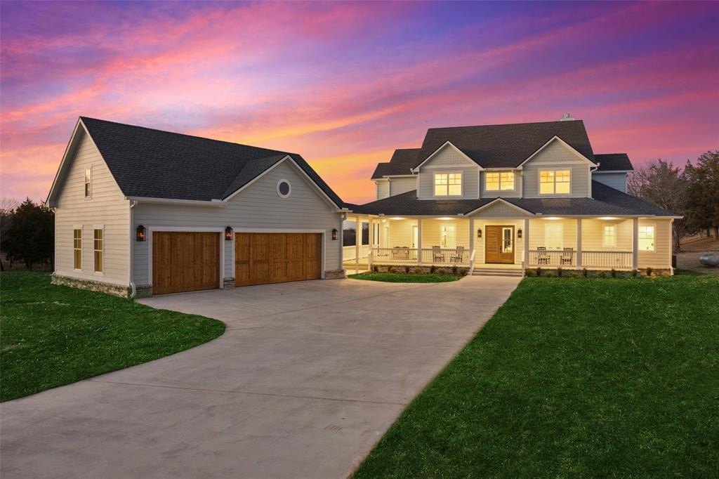 7755 County Road 530, Anna, TX 75409, 5 Bedrooms Bedrooms, ,5 BathroomsBathrooms,Residential,For Sale,7755 County Road 530,0,21175582