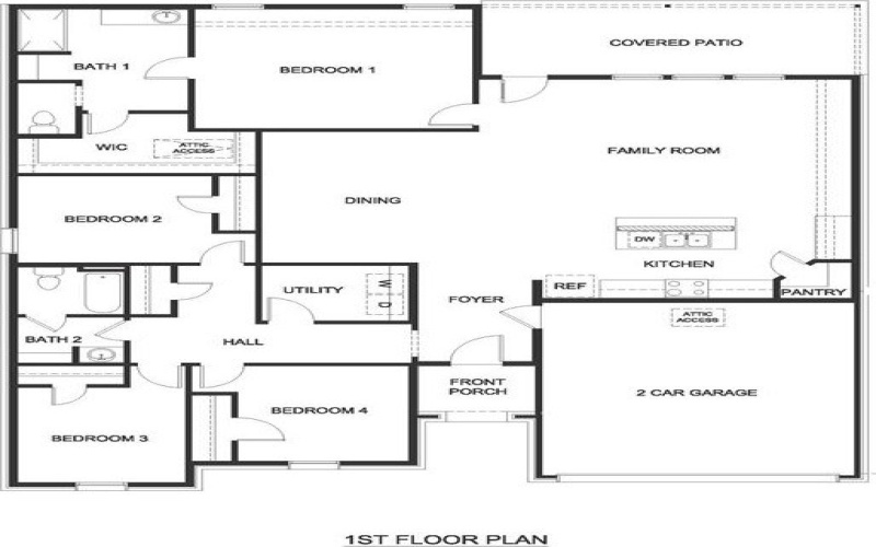 311 American Elm Drive, Josephine, TX 75189, 4 Bedrooms Bedrooms, ,2 BathroomsBathrooms,Residential,For Sale,311 American Elm Drive,0,21176905