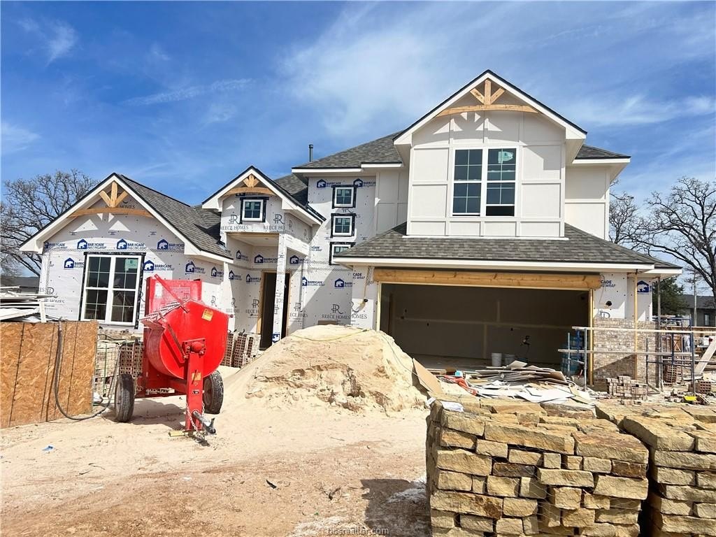 1817 Register Court, College Station, TX 77845, 4 Habitaciones Habitaciones , ,3 BañosBaños,Residential,En Venta,1817 Register Court,0,26001678