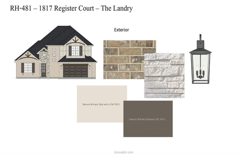 1817 Register Court, College Station, TX 77845, 4 Habitaciones Habitaciones , ,3 BañosBaños,Residential,En Venta,1817 Register Court,0,26001678