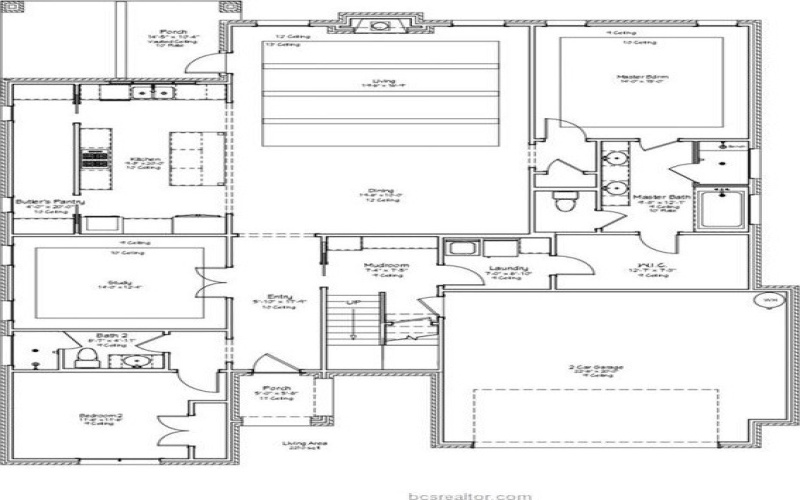 1817 Register Court, College Station, TX 77845, 4 Habitaciones Habitaciones , ,3 BañosBaños,Residential,En Venta,1817 Register Court,0,26001678