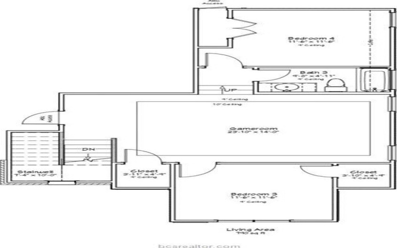 1817 Register Court, College Station, TX 77845, 4 Habitaciones Habitaciones , ,3 BañosBaños,Residential,En Venta,1817 Register Court,0,26001678