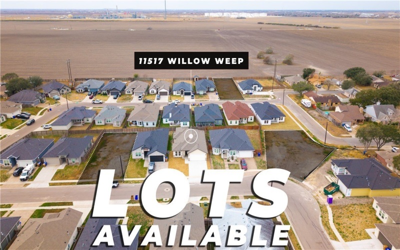 11517 Willow Weep Dr, Corpus Christi, TX 78410, 4 Habitaciones Habitaciones , ,2 BañosBaños,Residential,En Venta,11517 Willow Weep Dr,0,471406
