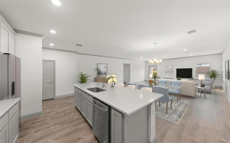 280 Waters Ridge Drive, Lavon, TX 75166, 5 Habitaciones Habitaciones , ,3 BañosBaños,Residential,En Venta,280 Waters Ridge Drive,20566627