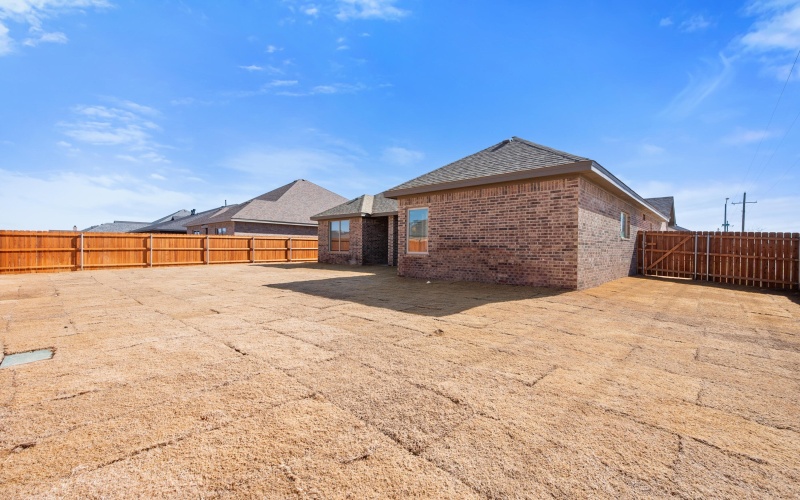 3638 119th Street, Lubbock, TX 79423, 4 Bedrooms Bedrooms, ,2 BathroomsBathrooms,Residential,For Sale,3638 119th Street,0,202601957
