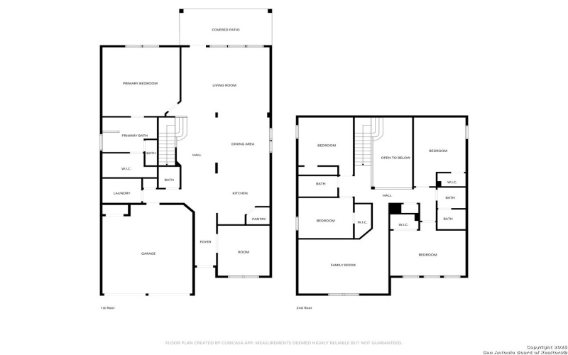 3763 Browning Bluff, San Antonio, TX 78245, 5 Bedrooms Bedrooms, ,3 BathroomsBathrooms,Residential,For Sale,3763 Browning Bluff,0,1926774