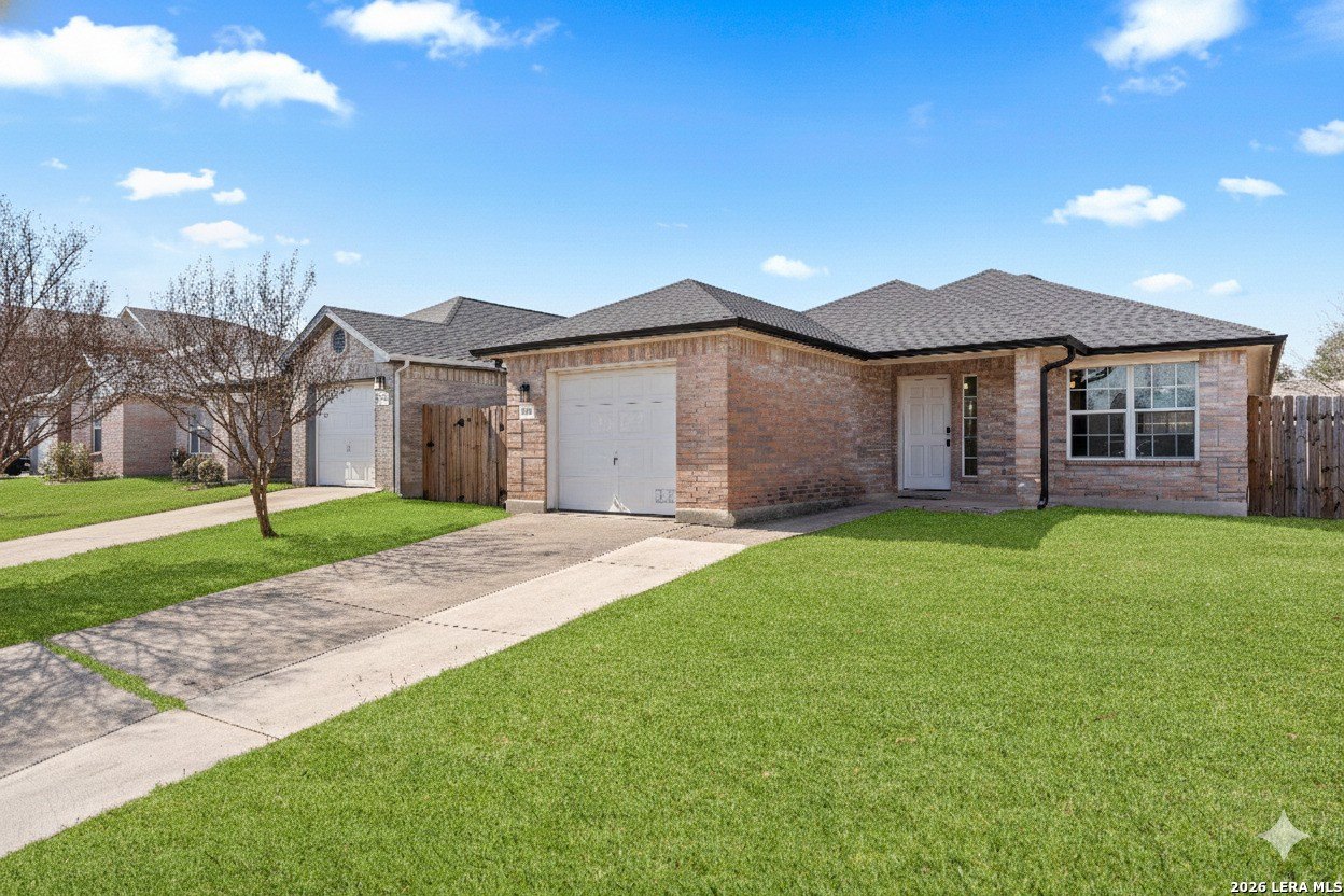 4033 Salty Marsh, San Antonio, TX 78245, 3 Bedrooms Bedrooms, ,1 BathroomBathrooms,Residential,For Sale,4033 Salty Marsh,0,1936304