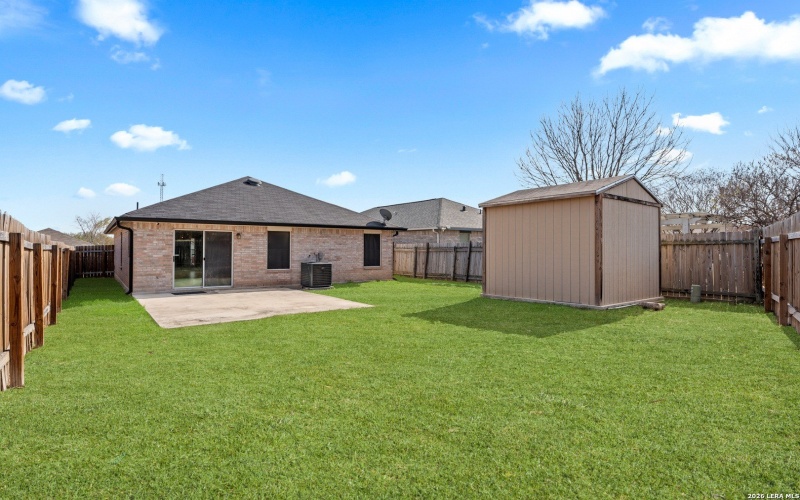 4033 Salty Marsh, San Antonio, TX 78245, 3 Bedrooms Bedrooms, ,1 BathroomBathrooms,Residential,For Sale,4033 Salty Marsh,0,1936304