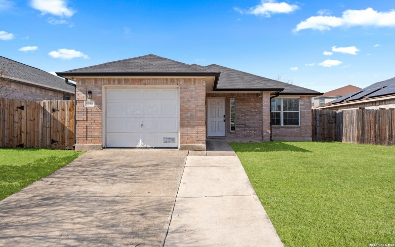 4033 Salty Marsh, San Antonio, TX 78245, 3 Bedrooms Bedrooms, ,1 BathroomBathrooms,Residential,For Sale,4033 Salty Marsh,0,1936304