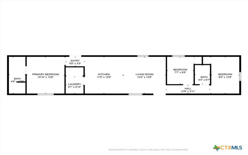 27 Briarwood Road, Morgans Point Resort, TX 76513, 3 Habitaciones Habitaciones , ,2 BañosBaños,Residential,En Venta,27 Briarwood Road,0,604336