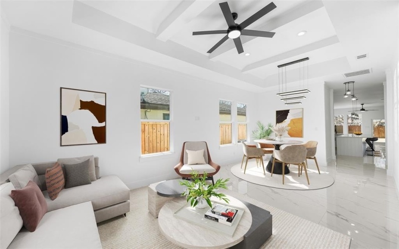 4107 Vineyard Drive, Dallas, TX 75212, 4 Bedrooms Bedrooms, ,2 BathroomsBathrooms,Residential,For Sale,4107 Vineyard Drive,0,21176938