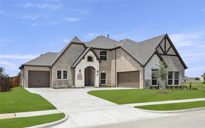 421 Curtiss Drive, Fate, TX 75087, 4 Bedrooms Bedrooms, ,5 BathroomsBathrooms,Residential,For Sale,421 Curtiss Drive,20568047