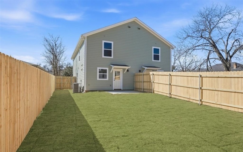 1509 N 11th Street #A & B, Waco, TX 76707, 6 Bedrooms Bedrooms, ,5 BathroomsBathrooms,Residential Multi Family,For Sale,1509 N 11th Street,0,21178385