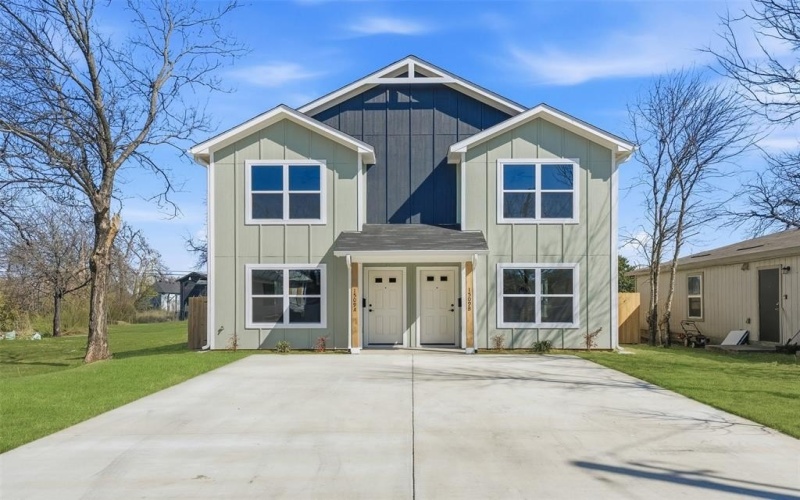 1509 N 11th Street #A & B, Waco, TX 76707, 6 Bedrooms Bedrooms, ,5 BathroomsBathrooms,Residential Multi Family,For Sale,1509 N 11th Street,0,21178385
