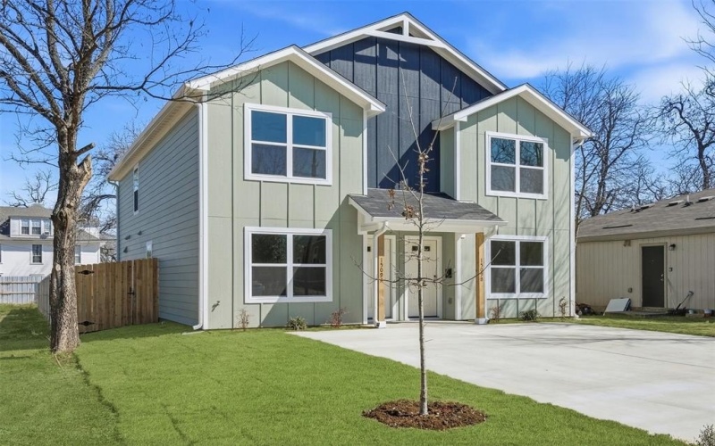 1509 N 11th Street #A & B, Waco, TX 76707, 6 Bedrooms Bedrooms, ,5 BathroomsBathrooms,Residential Multi Family,For Sale,1509 N 11th Street,0,21178385