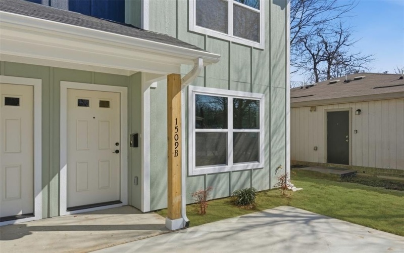 1509 N 11th Street #A & B, Waco, TX 76707, 6 Bedrooms Bedrooms, ,5 BathroomsBathrooms,Residential Multi Family,For Sale,1509 N 11th Street,0,21178385