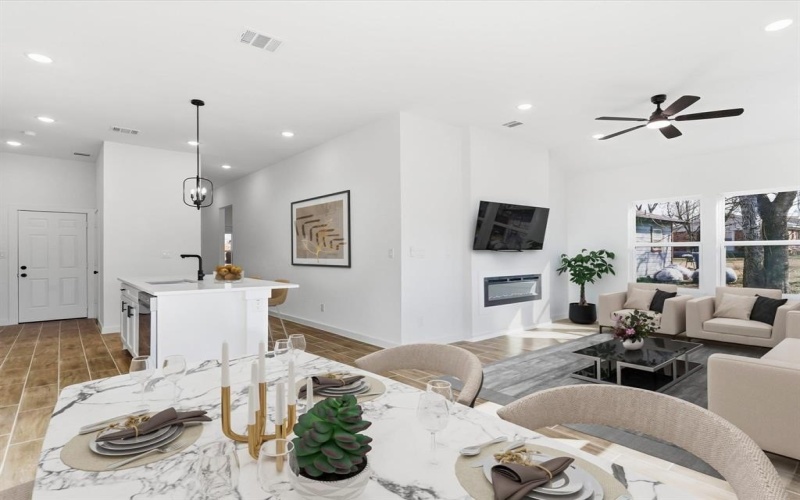 1004 E Hickory Street, Kaufman, TX 75142, 3 Bedrooms Bedrooms, ,2 BathroomsBathrooms,Residential,For Sale,1004 E Hickory Street,0,21178532